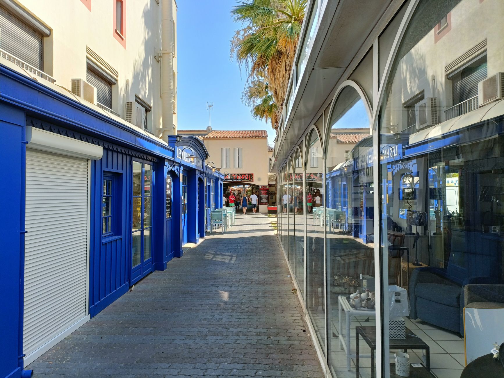 Agence immobilière commerciale équipe à Meaux